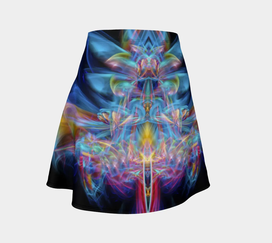 SPIRIT OF AIR FLARE SKIRT