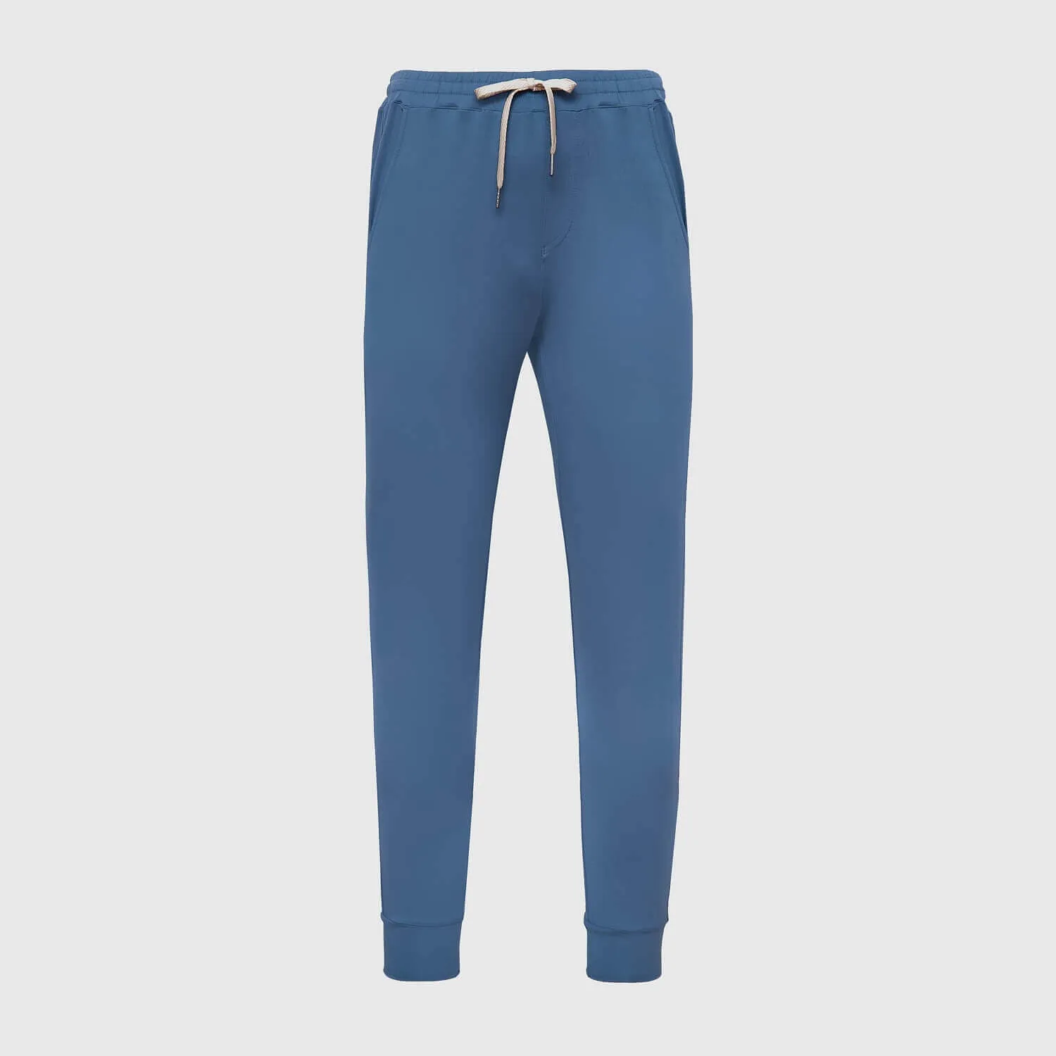 Stone Blue Active Jogger