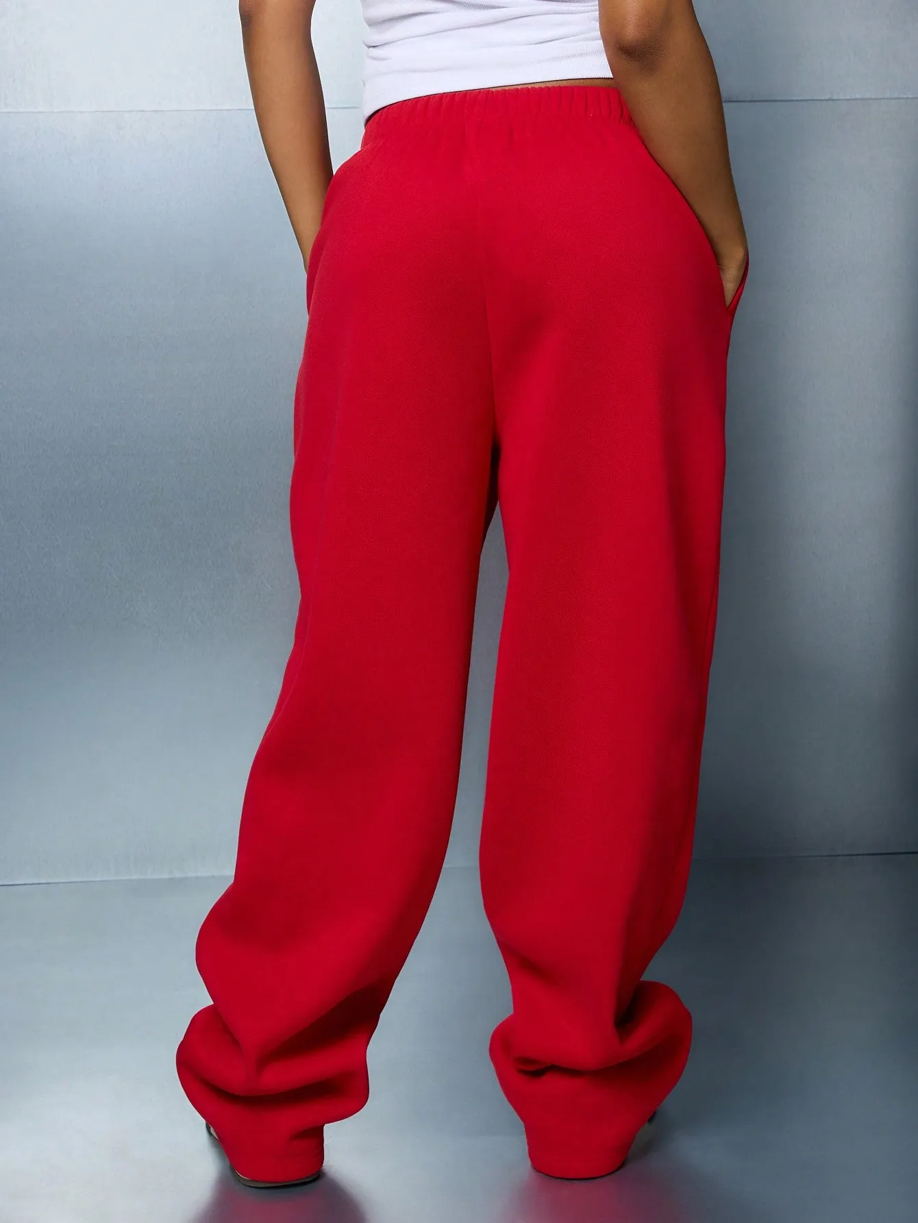 SUMWON WOMEN Pull On Loose Baggy Fit Joggers