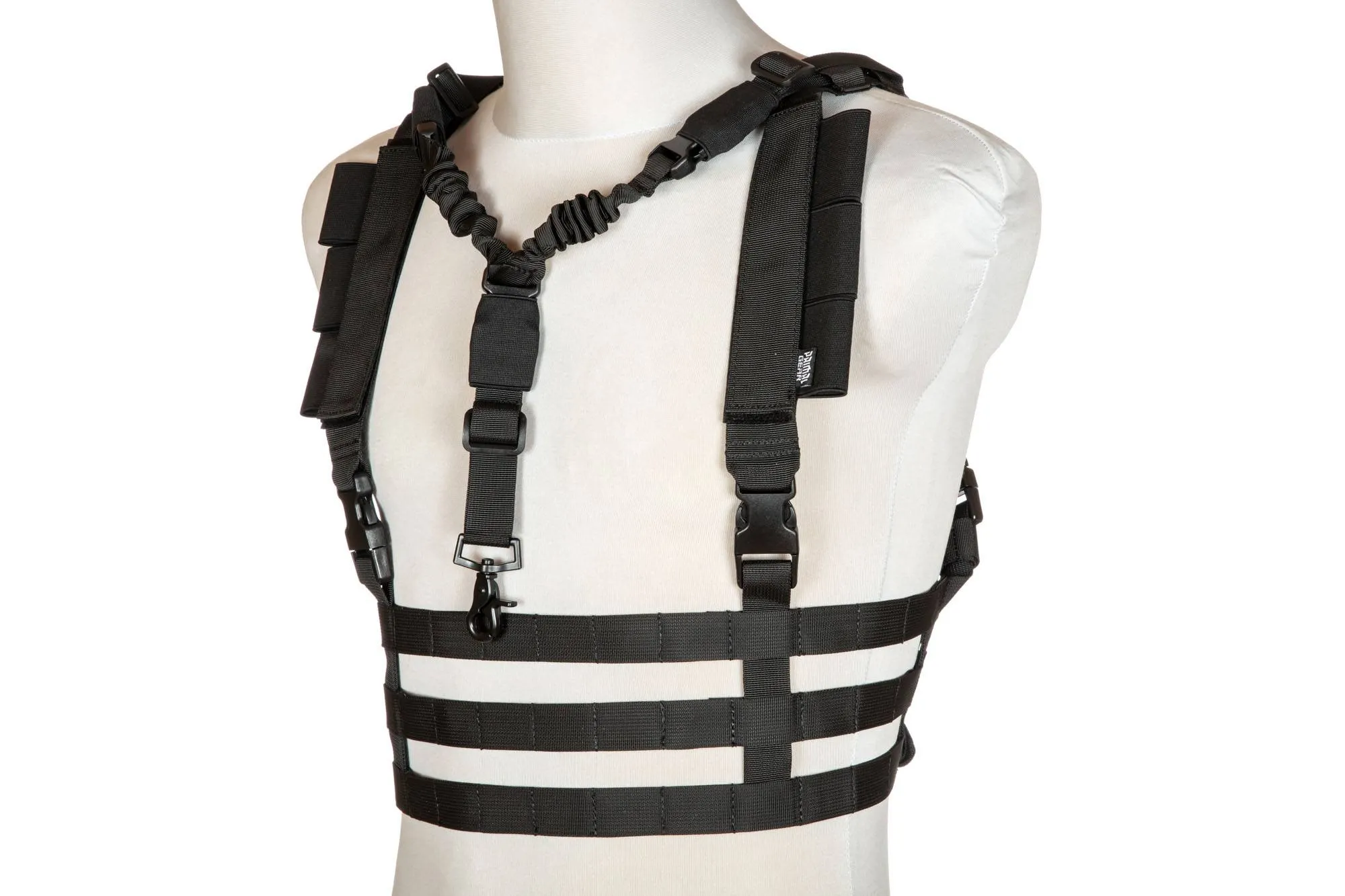 Tactical Vest Sling Chest Rig  Cotherium - Black