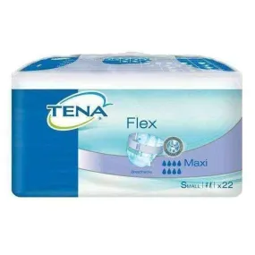 TENA Flex Maxi Small x 22 pieces - Tena Pads