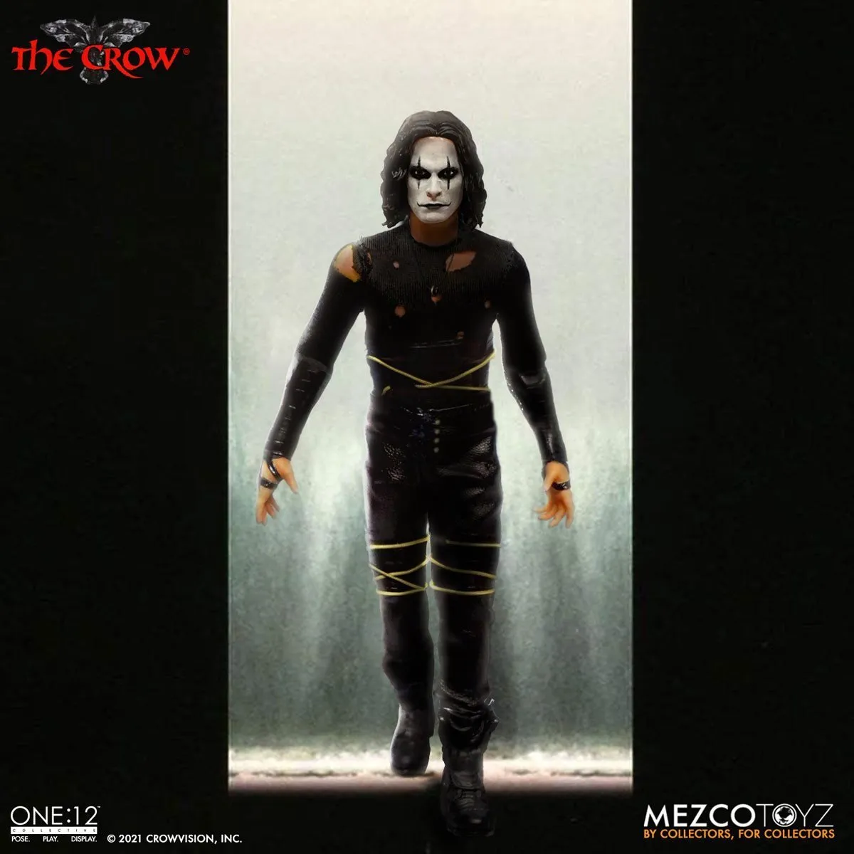 The Crow Mezco One:12 Collective Action Figure