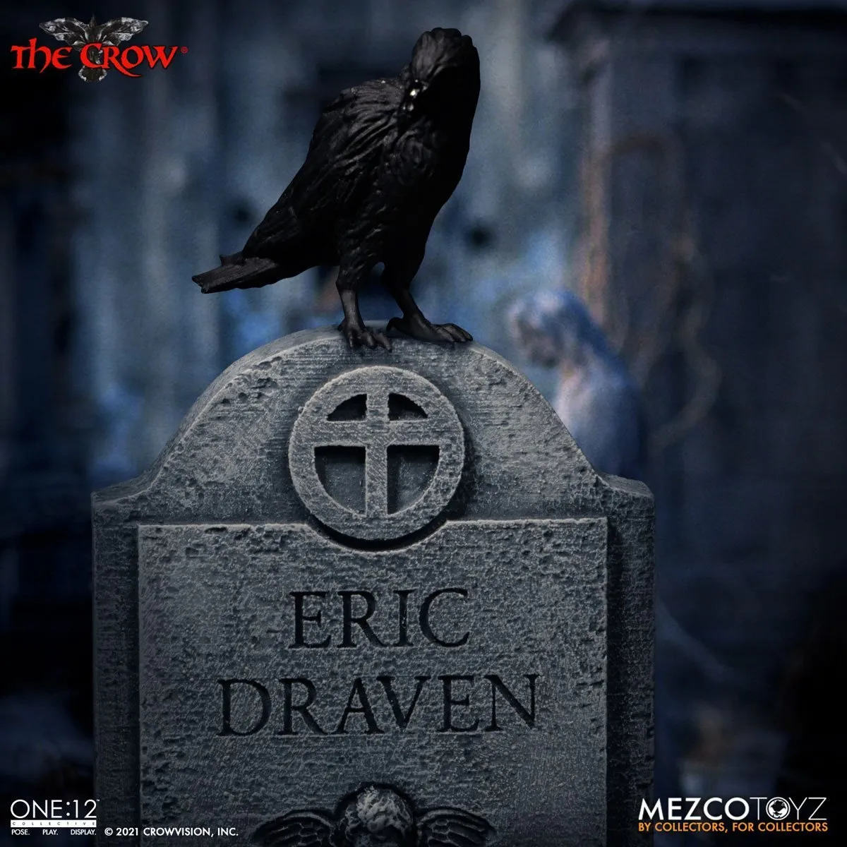 The Crow Mezco One:12 Collective Action Figure