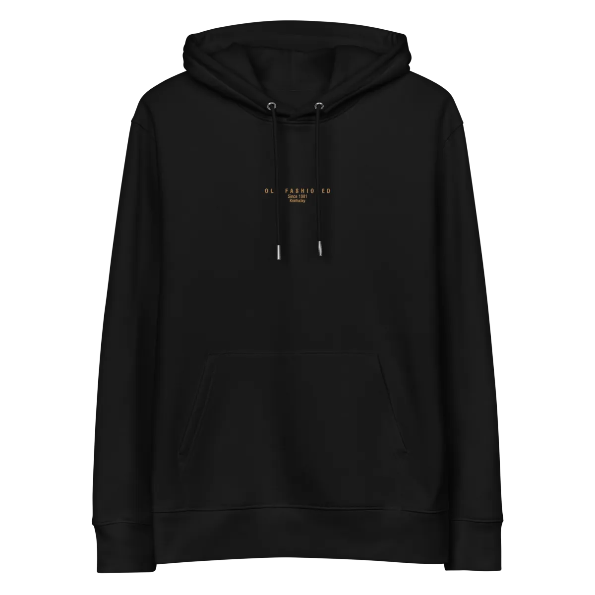 The Old Fashioned "Made In" Eco Hoodie