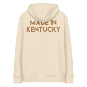 The Old Fashioned "Made In" Eco Hoodie