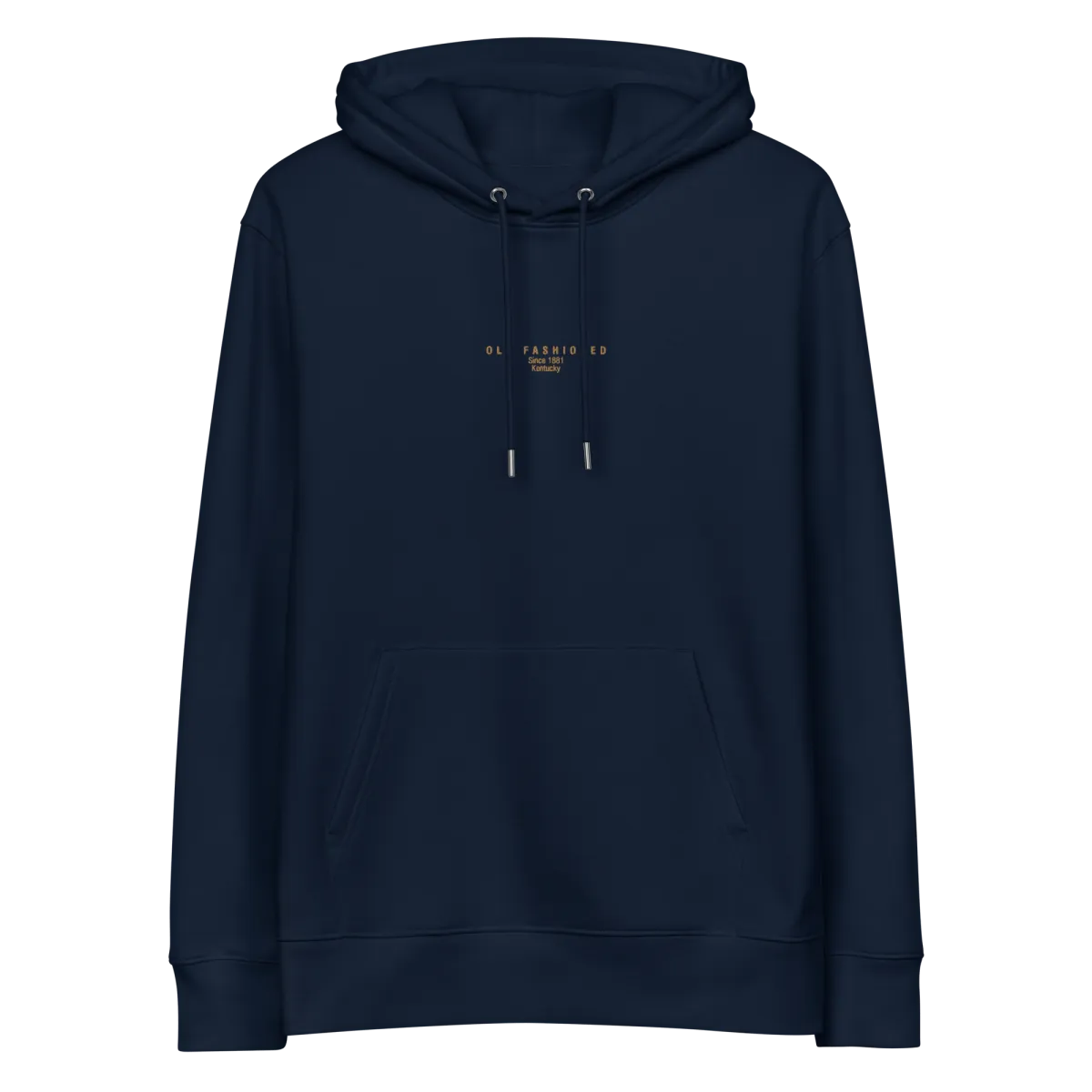 The Old Fashioned "Made In" Eco Hoodie