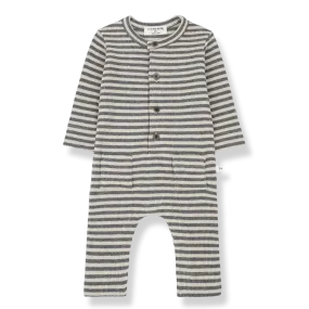 TIMOT jumpsuit - oatmeal