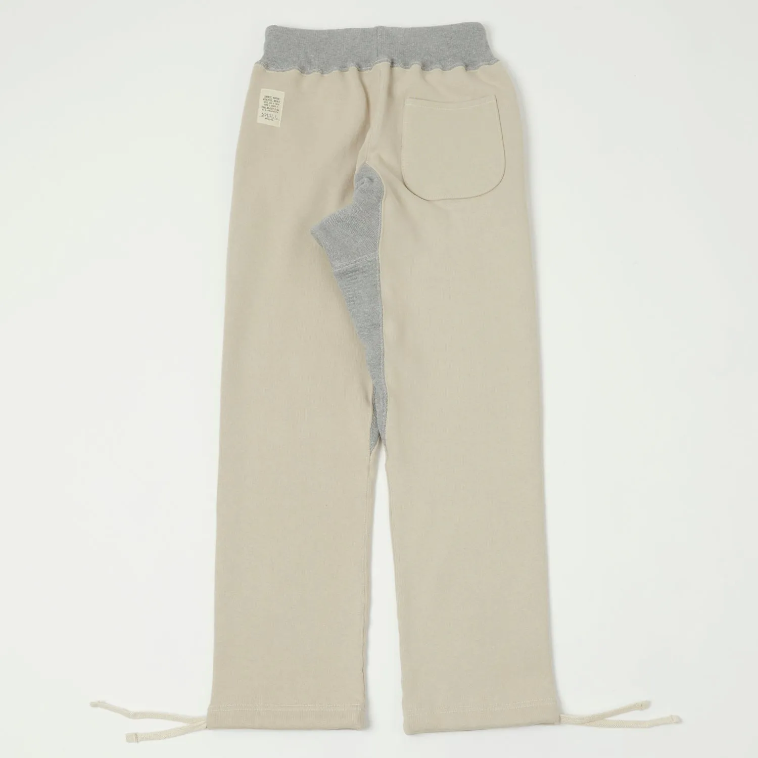 TOYS McCOY 'USAF' Heavyweight Sweatpants - Sand