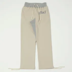 TOYS McCOY 'USAF' Heavyweight Sweatpants - Sand