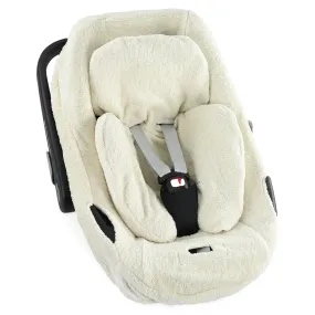 Trixie Cover Maxi Cosi Pebble 360 | Teddy Almond