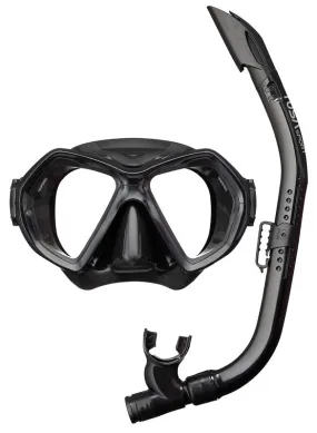 TUSA SPORT UC0106 X-Plore Mask and Snorkel Set ADULT