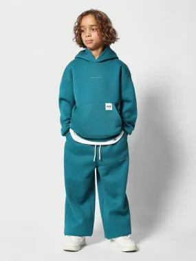 Tween Boys Overhead Hoodie And Joggers 2 Piece Set