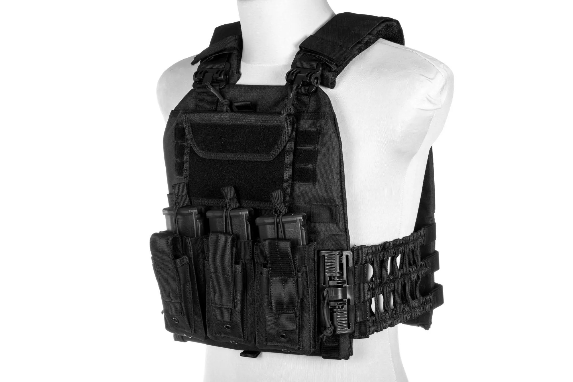 Type 9039 Advanced Vest - Black