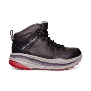 UGG x White Mountaineering 805 Hiker Black Boots - Men's