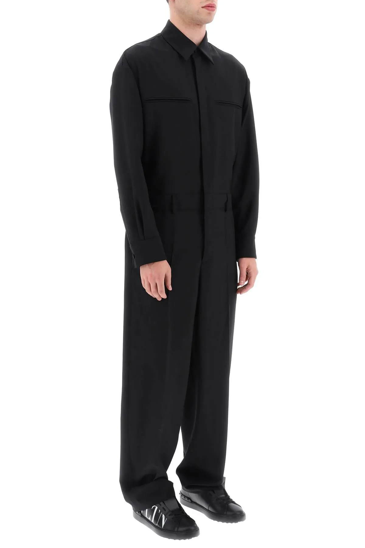 Valentino grain de poudre jumpsuit