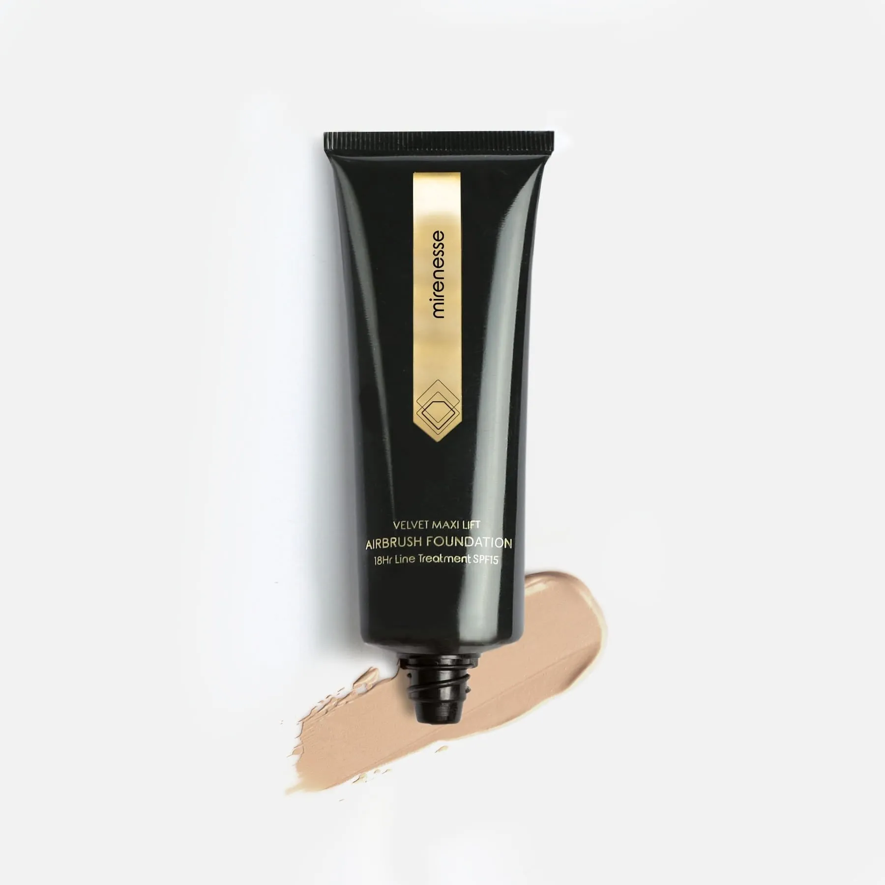 Velvet Maxi Lift Airbrush Foundation 23. Mocha   FREE MINI