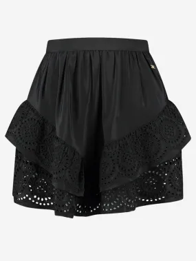 Vera Skirt - Zwart