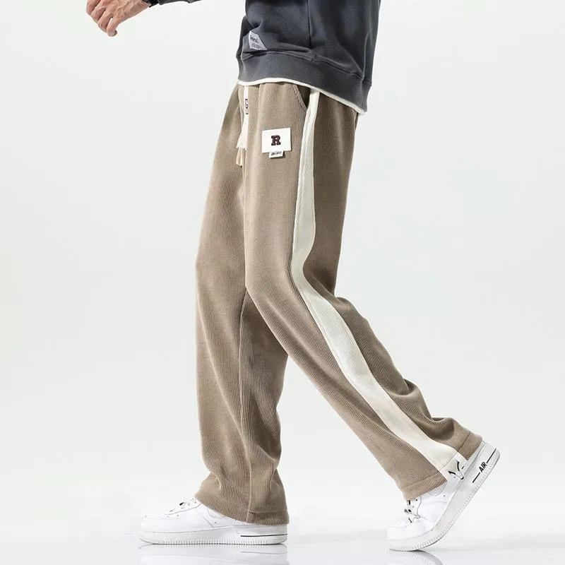 Versatile Elasticity Loose Fit Sweatpant