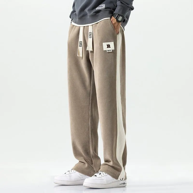 Versatile Elasticity Loose Fit Sweatpant