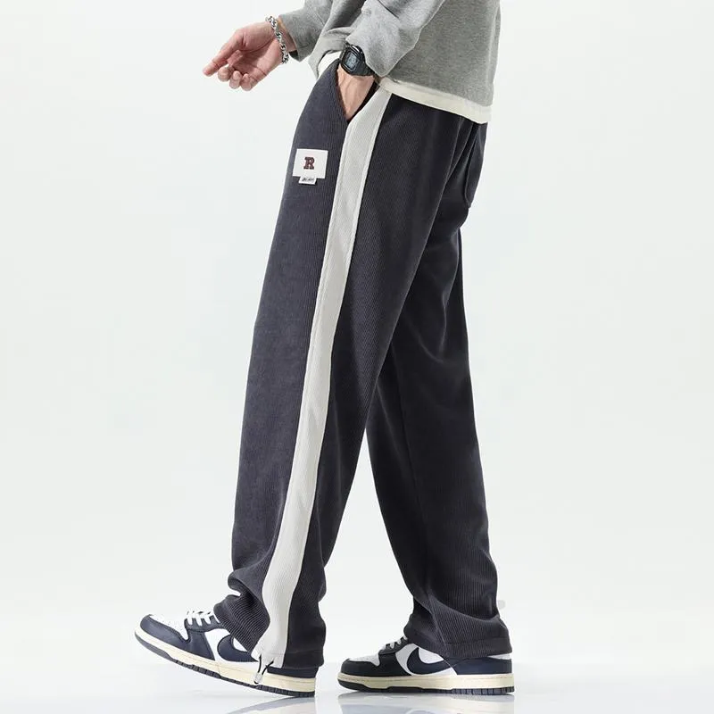 Versatile Elasticity Loose Fit Sweatpant