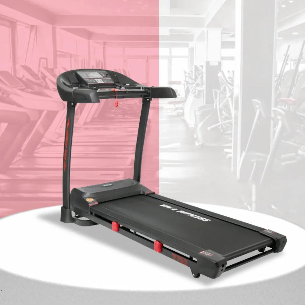 Viva T-752 Motorized Treadmill