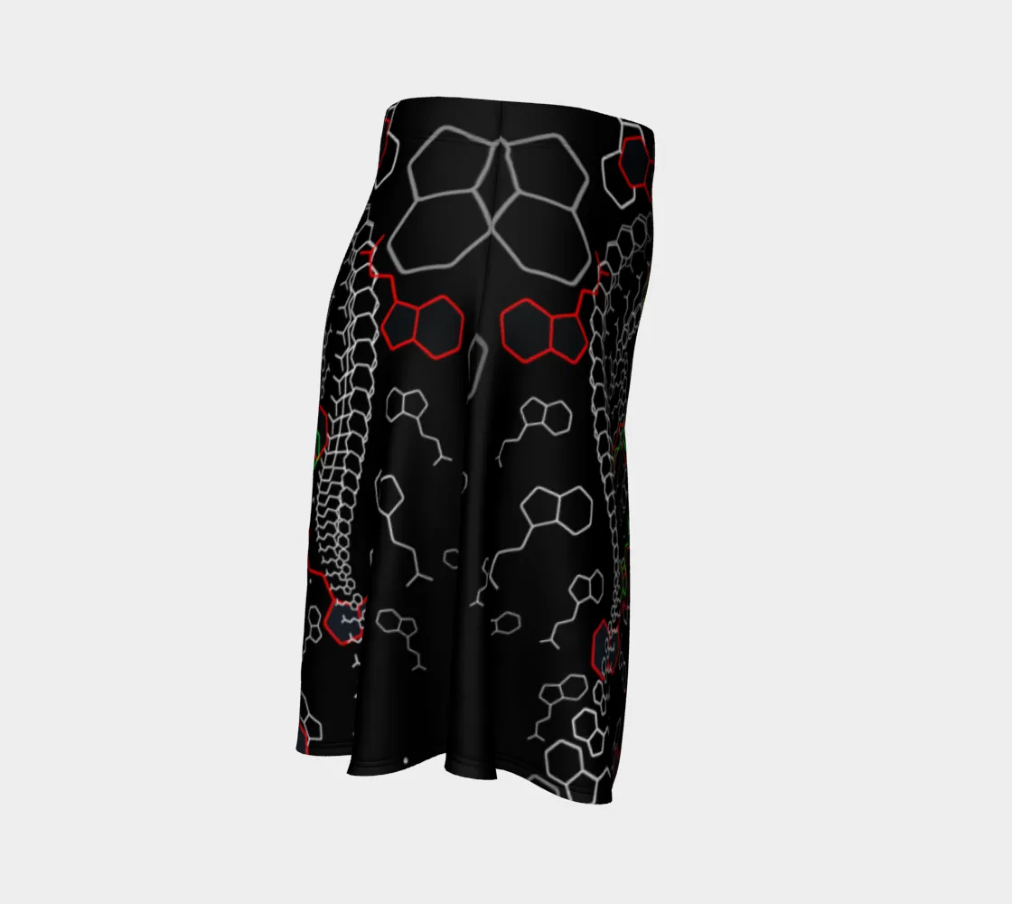 Vortex Flare Skirt | TAS Visuals