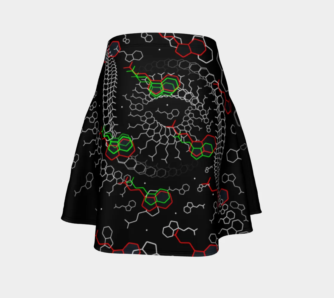 Vortex Flare Skirt | TAS Visuals