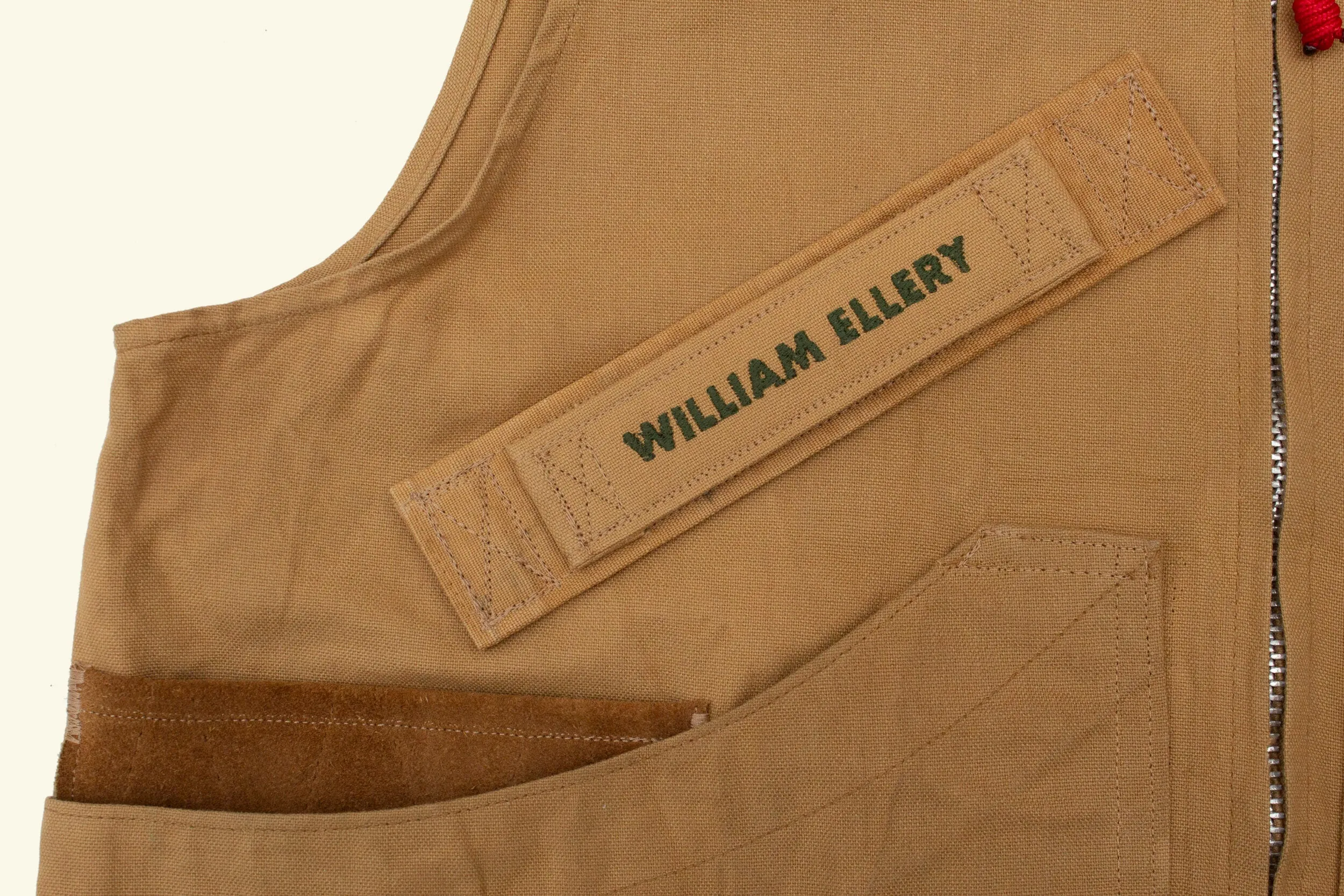 W.E. VEST