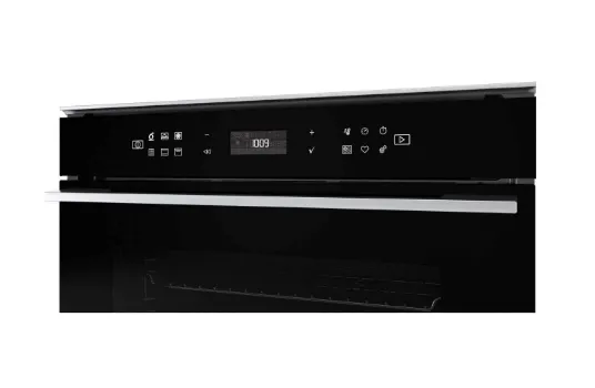 Whirlpool W7 OM44S1PBLAUS 73l 6th Sense Pyrolytic Built-in Oven