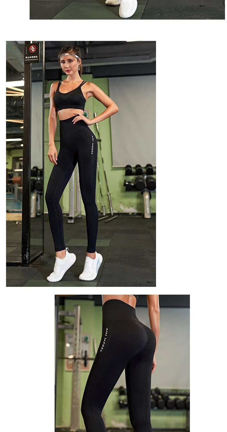 Women Casual Yoga Leggings