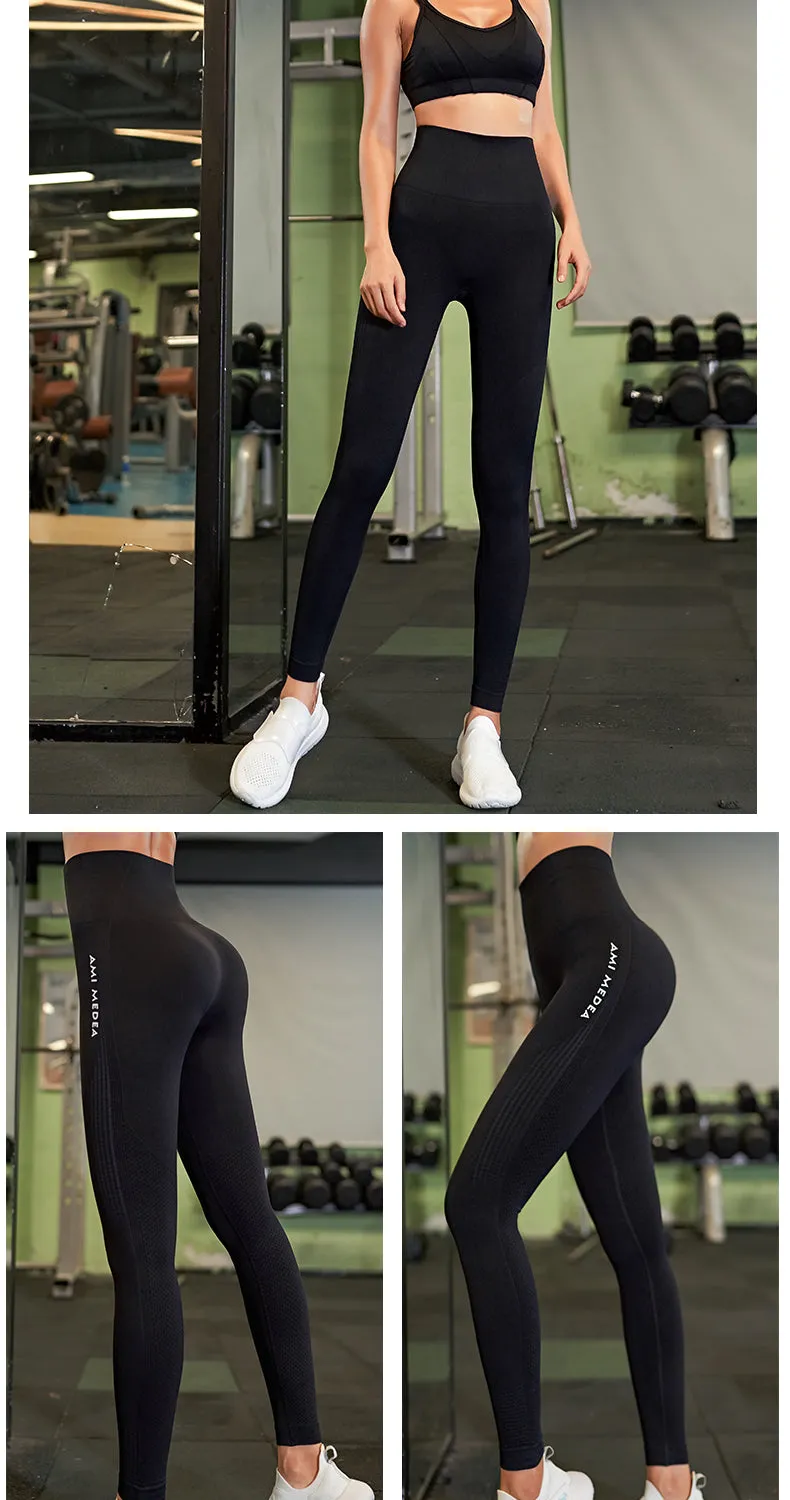 Women Casual Yoga Leggings