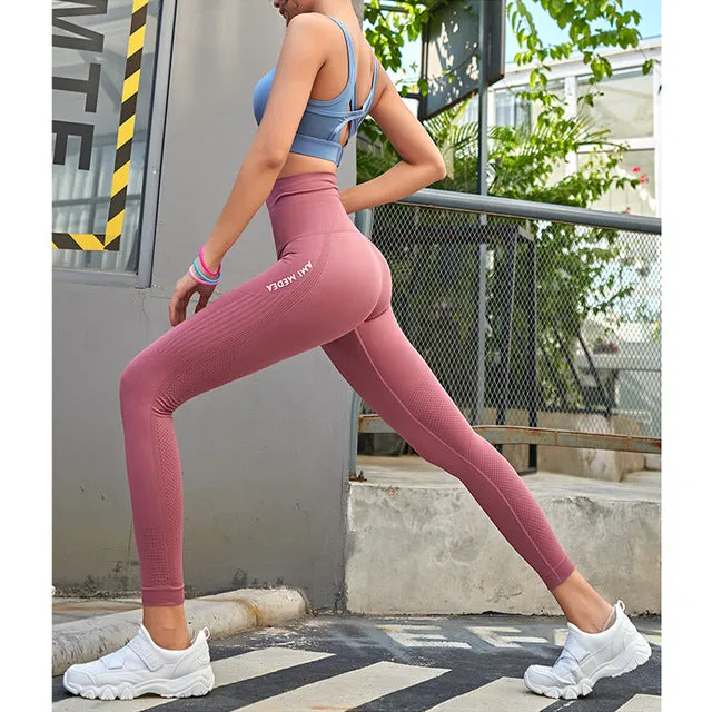 Women Casual Yoga Leggings