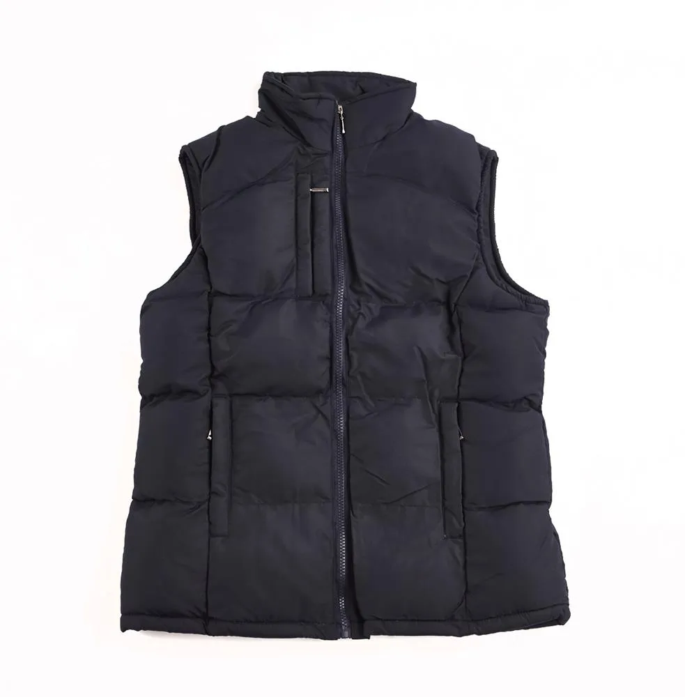 Womens Alpine Puffer Vest