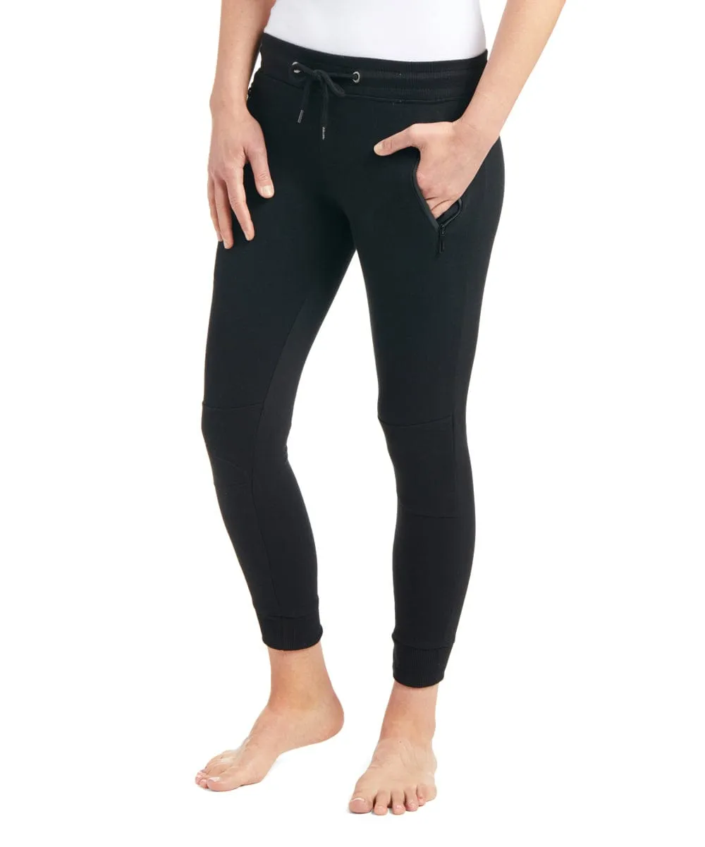 Women's Slim Fit Tech Fleece Jogger 02