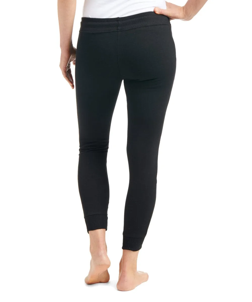 Women's Slim Fit Tech Fleece Jogger 02