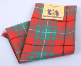 Wool Scarf in MacAulay Ancient Tartan