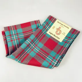 Wool Scarf in MacGregor Hunting Tartan