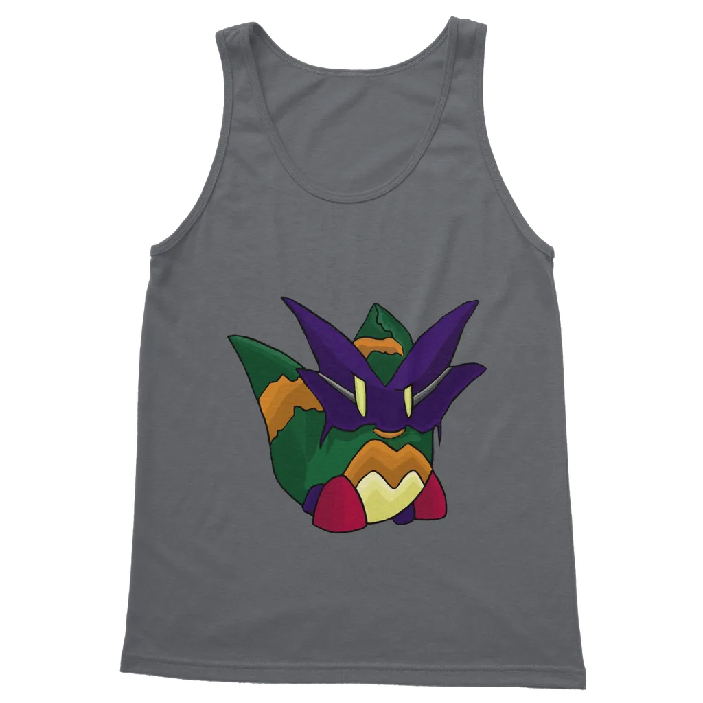 Worril Classic Adult Vest Top