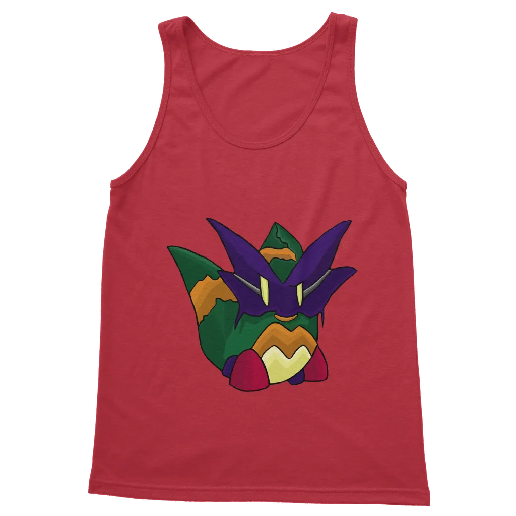 Worril Classic Adult Vest Top