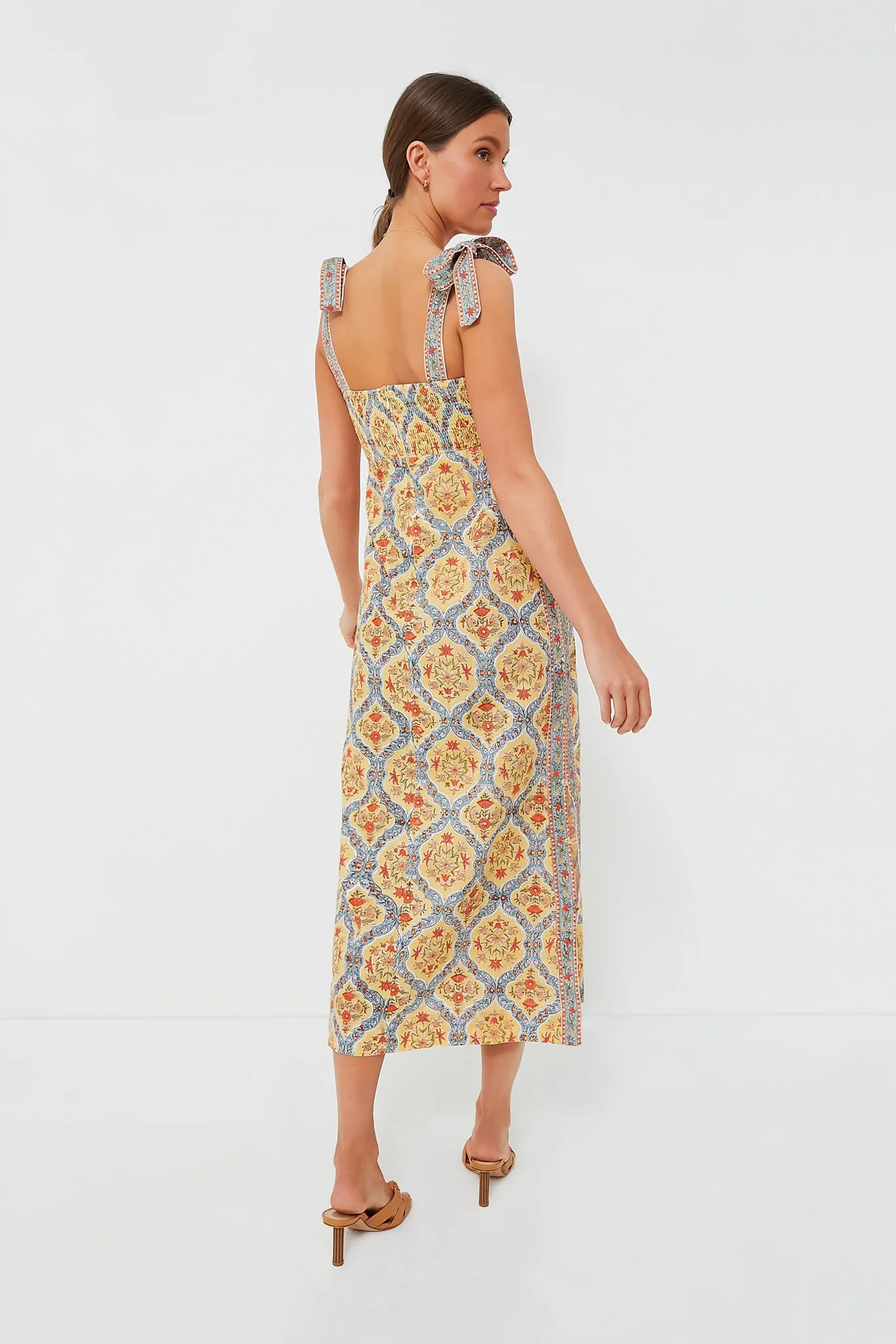 Wren Tali Maxi Dress