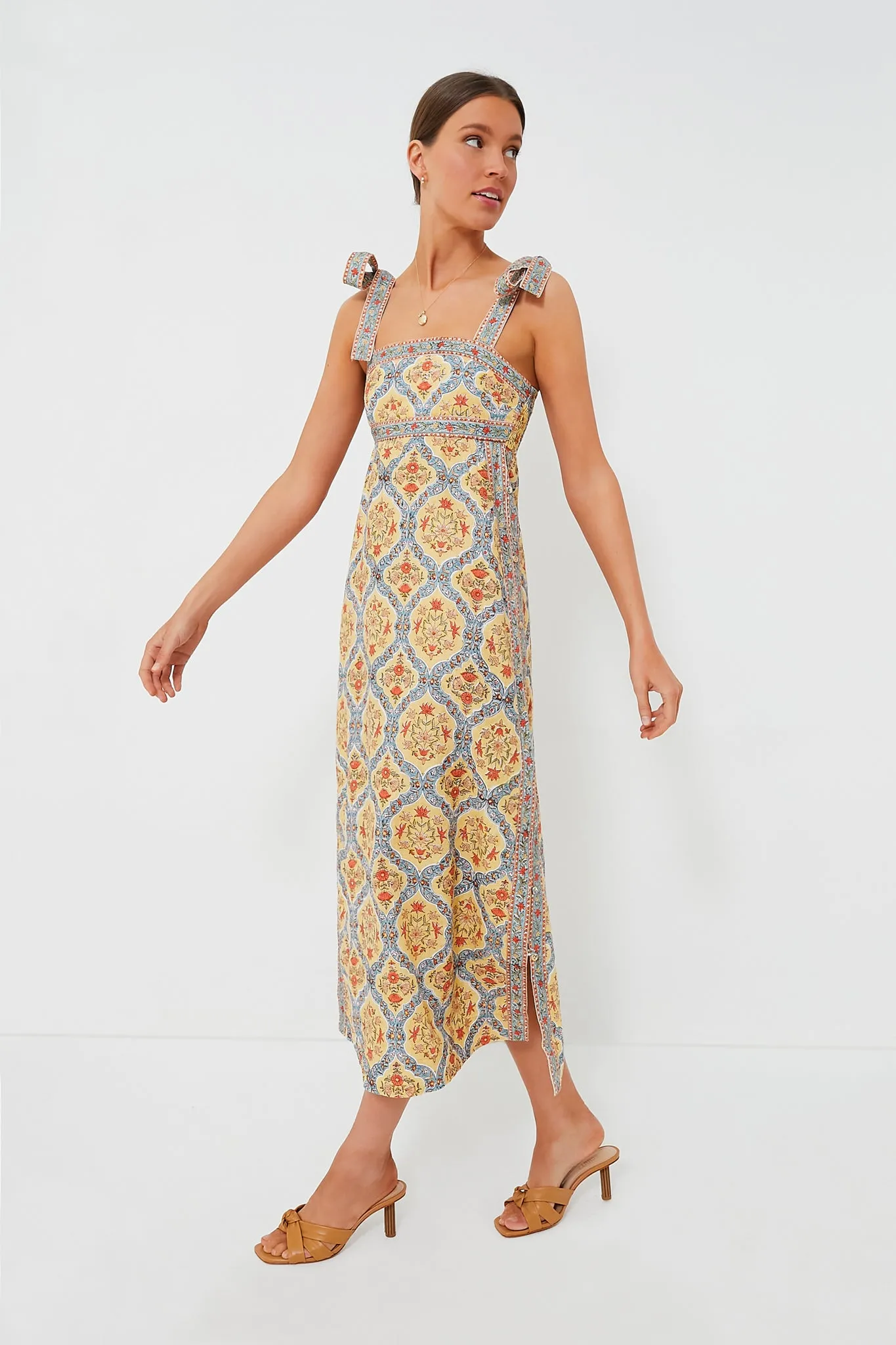 Wren Tali Maxi Dress