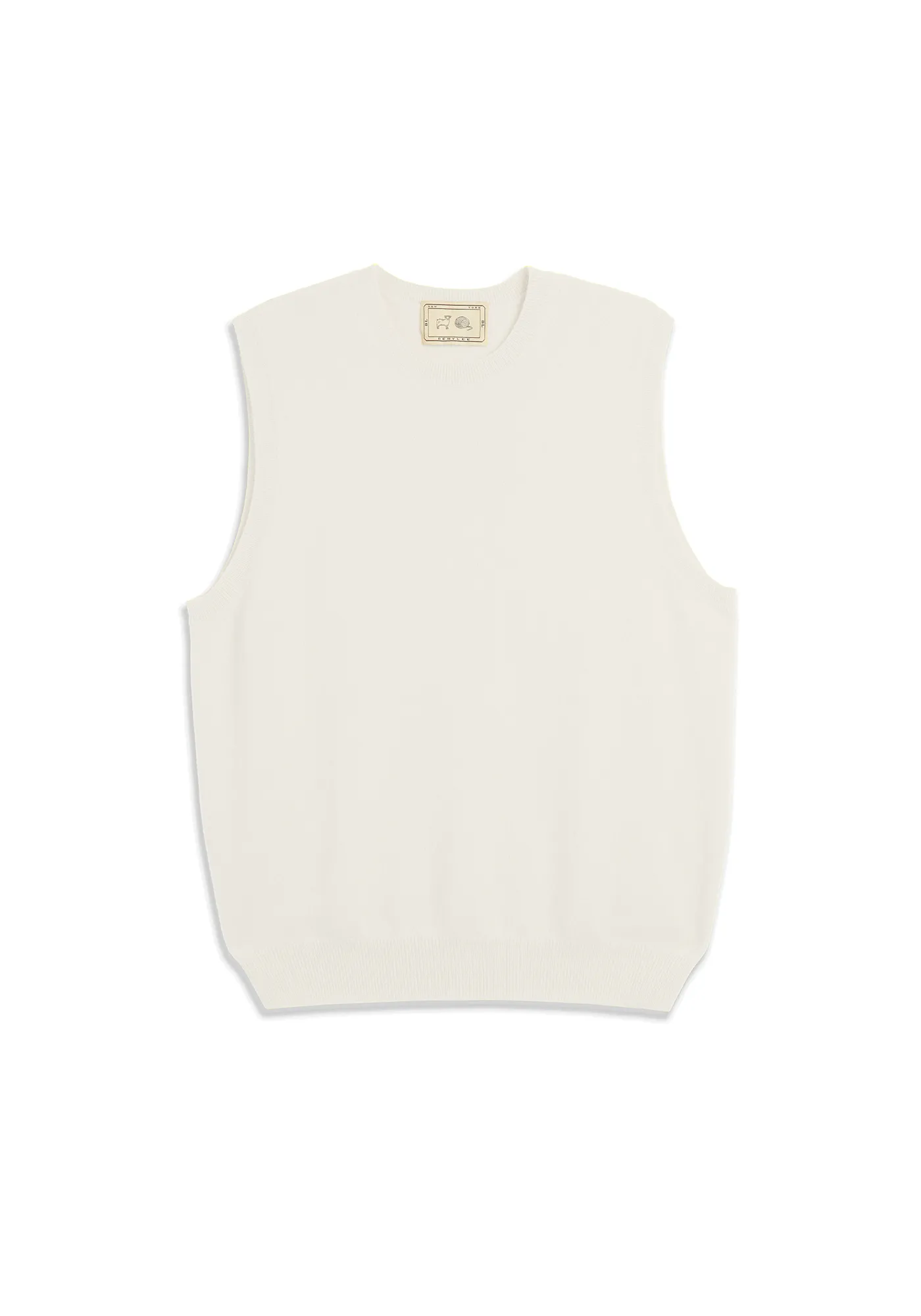 Yogi Cashmere Vest