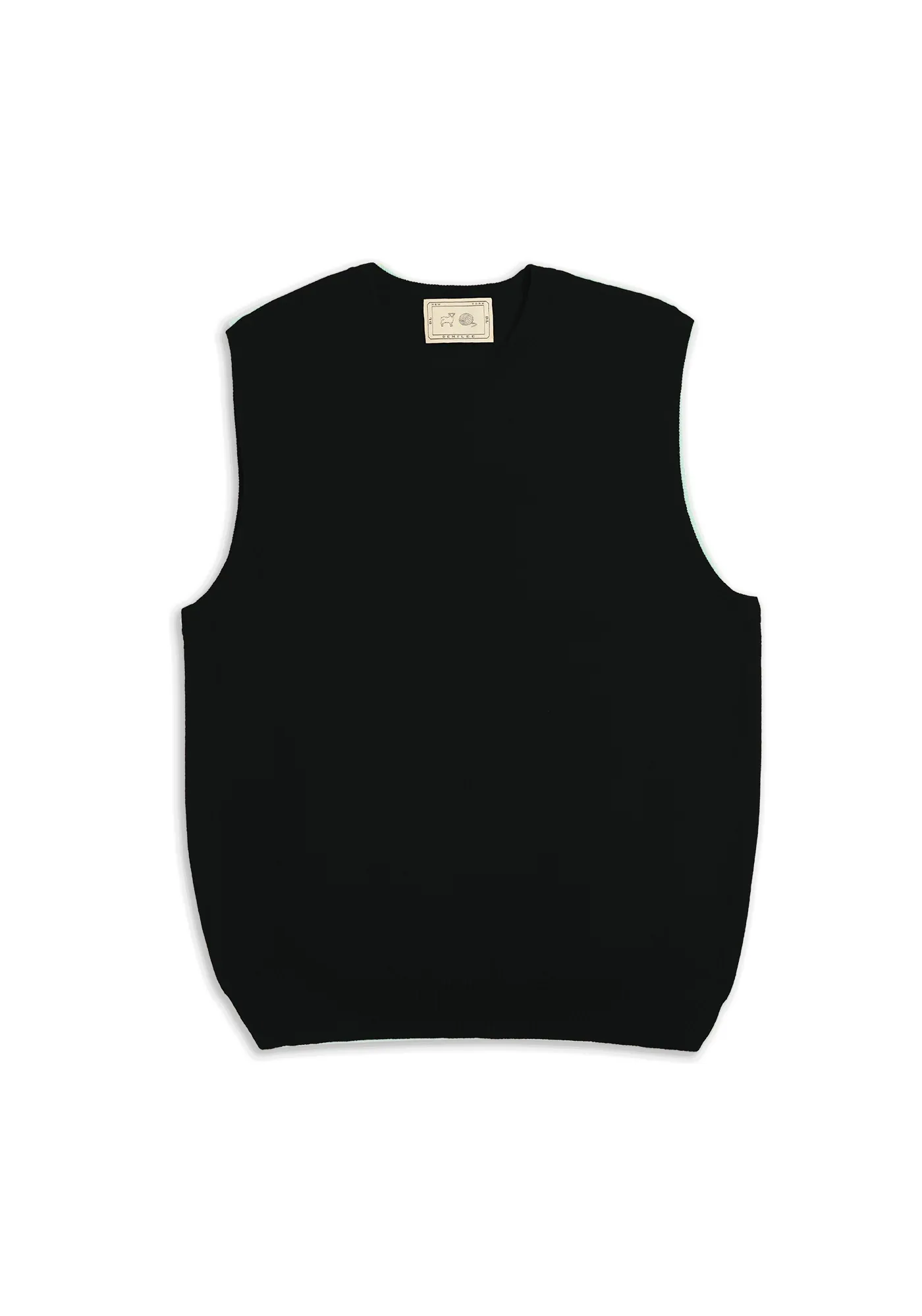 Yogi Cashmere Vest