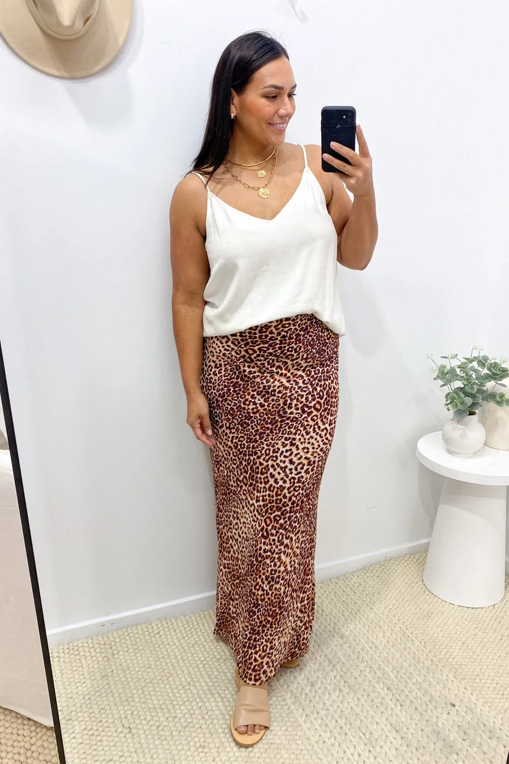 Zoe Skirt