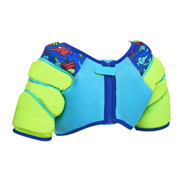 Zoggs Sea Saw WaterWings Vest Fixed Buoyancy