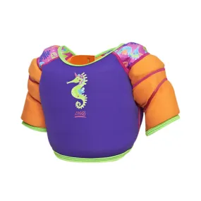 Zoggs Sea Unicorn WaterWings Vest Fixed Buoy