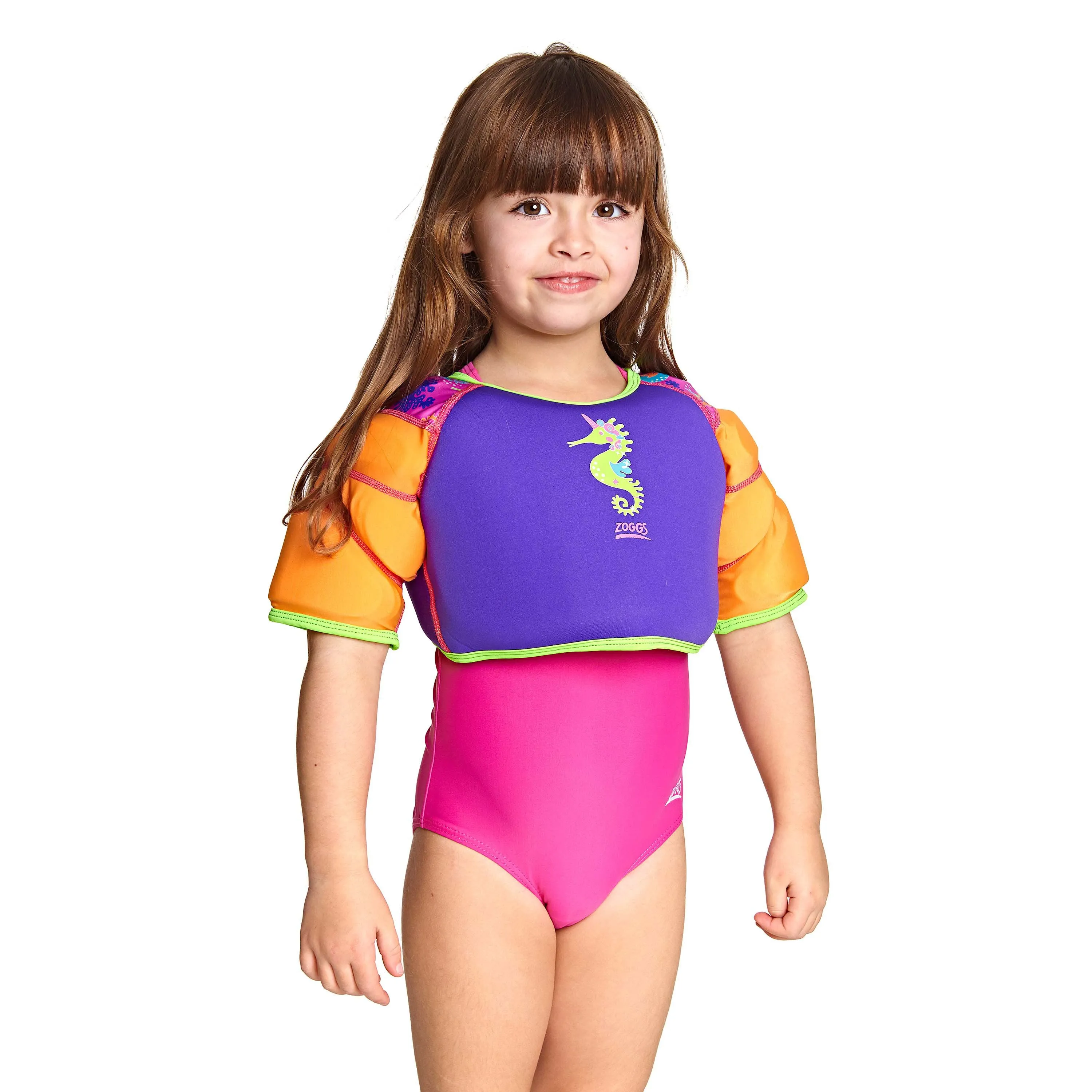 Zoggs Water Wings Vest 1-2 Years